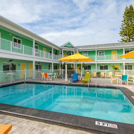 The Lofts At St Pete Beach St. Pete Beach Exterior foto